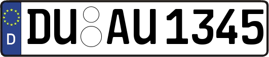 DU-AU1345