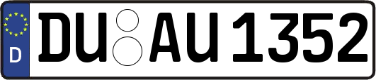 DU-AU1352