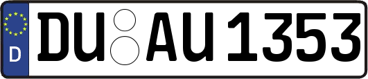 DU-AU1353