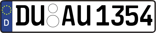 DU-AU1354