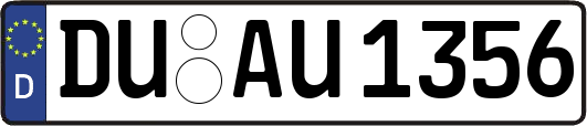 DU-AU1356