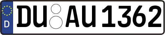 DU-AU1362