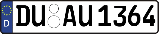 DU-AU1364