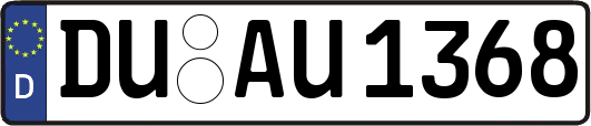 DU-AU1368