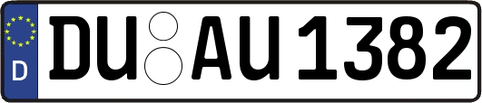 DU-AU1382