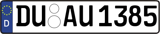 DU-AU1385