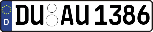 DU-AU1386