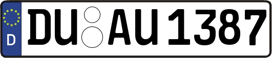 DU-AU1387