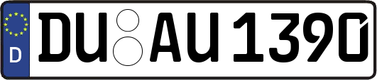 DU-AU1390