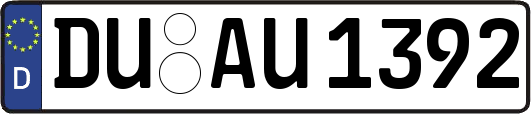 DU-AU1392