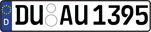 DU-AU1395