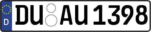 DU-AU1398