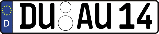 DU-AU14
