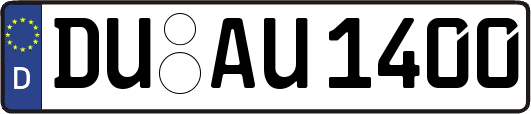 DU-AU1400