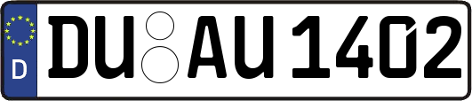 DU-AU1402