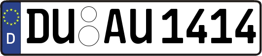 DU-AU1414