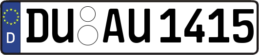 DU-AU1415
