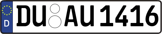 DU-AU1416