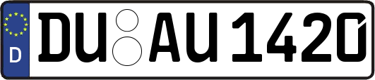 DU-AU1420