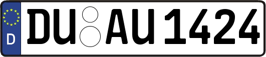 DU-AU1424