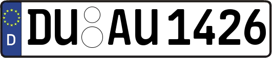 DU-AU1426