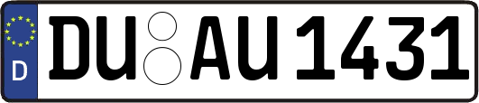 DU-AU1431