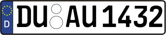 DU-AU1432
