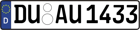 DU-AU1433