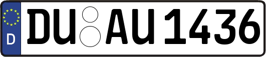 DU-AU1436