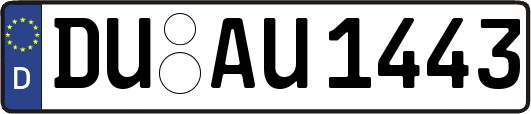 DU-AU1443