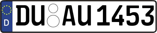 DU-AU1453