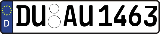DU-AU1463