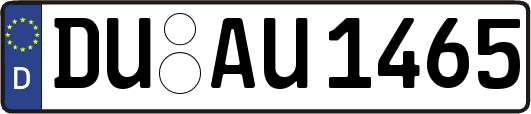 DU-AU1465