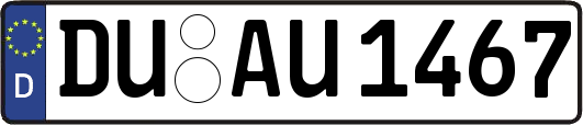 DU-AU1467