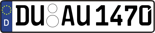 DU-AU1470
