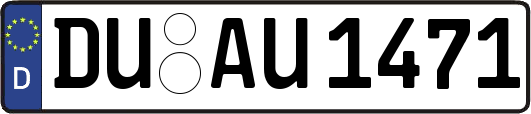 DU-AU1471