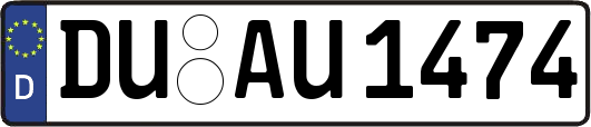 DU-AU1474