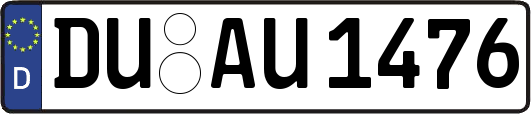 DU-AU1476
