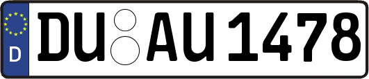 DU-AU1478