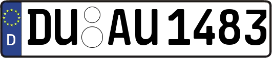 DU-AU1483