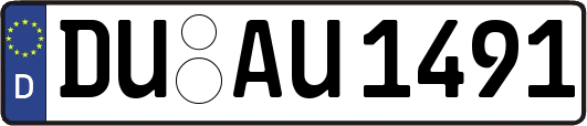 DU-AU1491