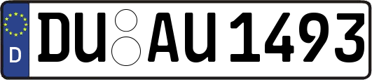 DU-AU1493