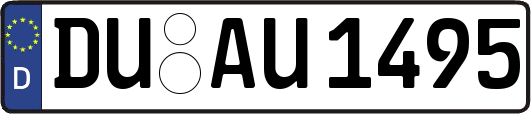 DU-AU1495