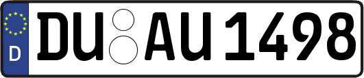 DU-AU1498