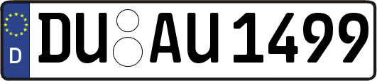 DU-AU1499