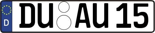 DU-AU15