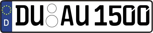 DU-AU1500