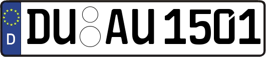 DU-AU1501