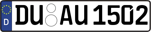 DU-AU1502