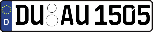 DU-AU1505